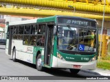 Via Sudeste Transportes S.A. 5 1183 na cidade de São Paulo, São Paulo, Brasil, por Jonathan Braandão. ID da foto: :id.