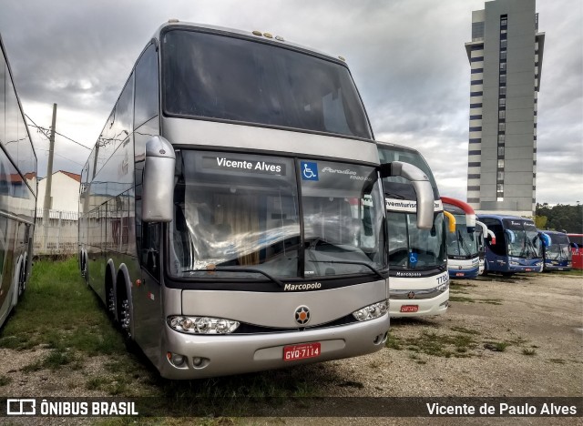 SBS Tur 2050 na cidade de Aparecida, São Paulo, Brasil, por Vicente de Paulo Alves. Número da foto: #7463754.