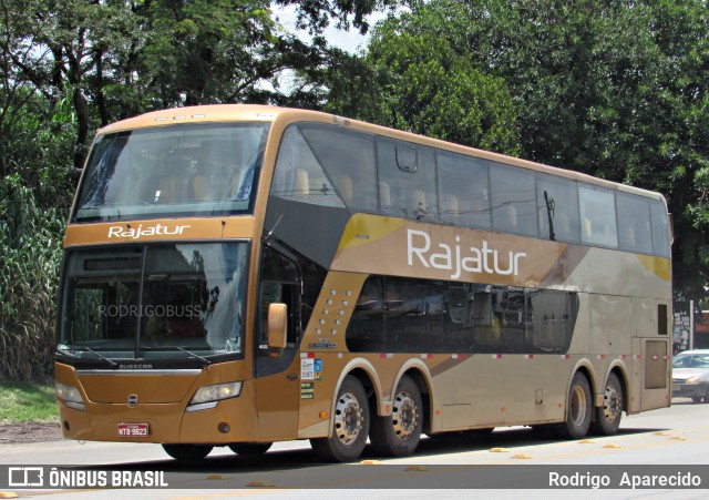 Rajatur 5676 na cidade de Conselheiro Lafaiete, Minas Gerais, Brasil, por Rodrigo  Aparecido. Número da foto: #7464040.