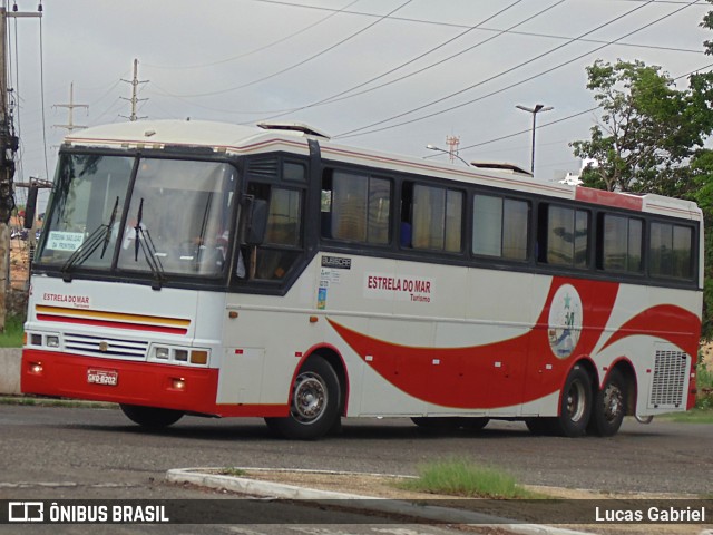 Estrela do Mar Turismo 172 na cidade de Teresina, Piauí, Brasil, por Lucas Gabriel. ID da foto: 7462533.