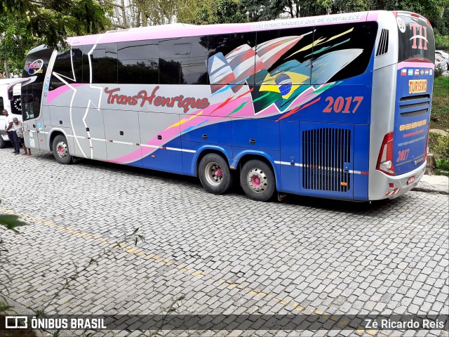 TransHenrique Turismo 2017 na cidade de Petrópolis, Rio de Janeiro, Brasil, por Zé Ricardo Reis. ID da foto: 7462520.