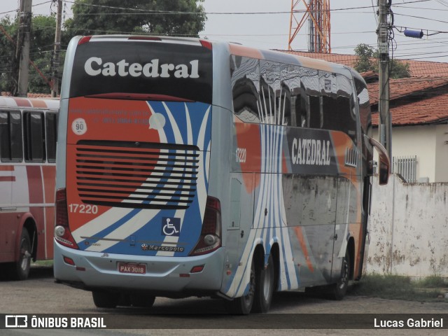 Catedral Turismo 17220 na cidade de Teresina, Piauí, Brasil, por Lucas Gabriel. Número da foto: #7462472.