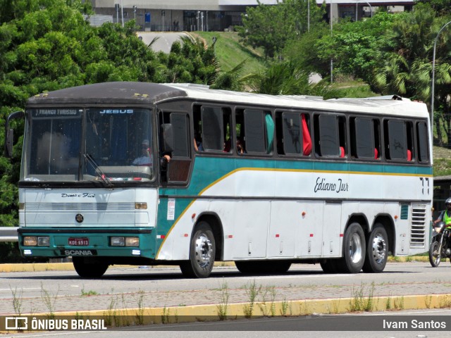 Edianor Turismo 6913 na cidade de Fortaleza, Ceará, Brasil, por Ivam Santos. Número da foto: #7463074.