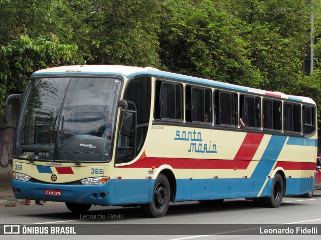 Santa Maria 365 na cidade de Belo Horizonte, Minas Gerais, Brasil, por Leonardo Fidelli. ID da foto: 7463450.