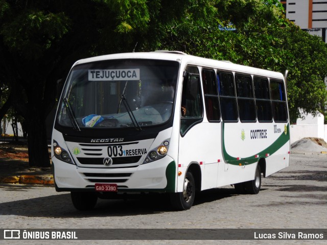 COOTTRECE 003 na cidade de Fortaleza, Ceará, Brasil, por Lucas Ramos. Número da foto: #7462433.