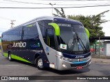 Jumbo Turismo 3196 na cidade de São Paulo, São Paulo, Brasil, por Marcus Vinicius Lara Silva. Número da foto: #7463337.