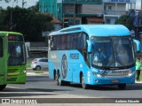 Auto Viação Progresso 6156 na cidade de Teresina, Piauí, Brasil, por Eduardo Silva Araújo. Número da foto: #:id.