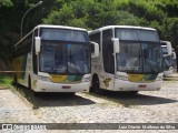 Empresa Gontijo de Transportes 11605 na cidade de Belo Horizonte, Minas Gerais, Brasil, por Luiz Otavio Matheus da Silva. ID da foto: :id.