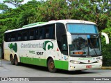 Viação Continental de Transportes 1067 na cidade de São Paulo, São Paulo, Brasil, por Renan Vieira. Número da foto: #7463925.