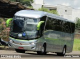 Viação Garcia 8055 na cidade de Faxinal, Paraná, Brasil, por Pedroka Ternoski. Número da foto: #7464465.