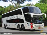 Auto Viação Catarinense 3713 na cidade de São Paulo, São Paulo, Brasil, por Renan Vieira. Número da foto: #7463912.
