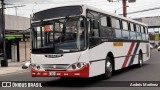 Autobuses sin identificación - Costa Rica AB 3063 na cidade de San José, San José, Costa Rica, por Andrés Martínez Rodríguez. Número da foto: #:id.