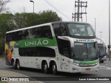Empresa União de Transportes 4185 na cidade de São Paulo, São Paulo, Brasil, por Lucas Adriano Bernardino. Número da foto: #7463547.