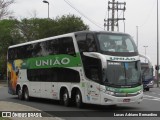 Empresa União de Transportes 4185 na cidade de São Paulo, São Paulo, Brasil, por Lucas Adriano Bernardino. ID da foto: :id.