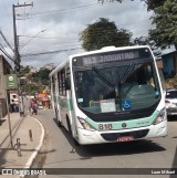 Viação Mirim 818 na cidade de Jaboatão dos Guararapes, Pernambuco, Brasil, por Luan Mikael. Número da foto: #:id.