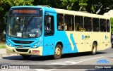 VSFL - Viação São Francisco 168 na cidade de Juiz de Fora, Minas Gerais, Brasil, por Clovis Junior. Número da foto: #:id.