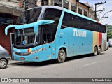 Turim Transportes e Serviços 2276 na cidade de Petrópolis, Rio de Janeiro, Brasil, por Zé Ricardo Reis. Número da foto: #:id.