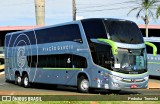 Viação Garcia 7068 na cidade de Londrina, Paraná, Brasil, por Pedroka Ternoski. ID da foto: :id.