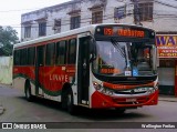 Linave Transportes RJ 146.098 na cidade de Queimados, Rio de Janeiro, Brasil, por Wellington Freitas. Número da foto: #:id.