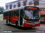 Linave Transportes RJ 146.098 na cidade de Queimados, Rio de Janeiro, Brasil, por Wellington Freitas. ID da foto: :id.