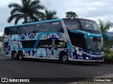 Viação Sampaio 11856 na cidade de Uberlândia, Minas Gerais, Brasil, por Cristiano Neto. Número da foto: #:id.