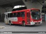Santa Fé Transportes 95048 na cidade de Belo Horizonte, Minas Gerais, Brasil, por Weslley Silva. Número da foto: #:id.
