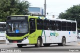 Expresso Verde Bus 1724 na cidade de Ubatuba, São Paulo, Brasil, por Diego Leão. Número da foto: #7464041.