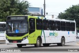 Expresso Verde Bus 1724 na cidade de Ubatuba, São Paulo, Brasil, por Diego Leão. ID da foto: :id.