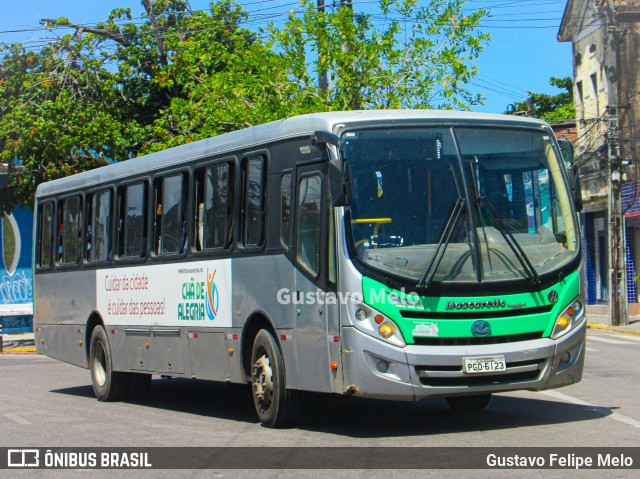 Prefeitura Municipal de Chã de Alegria na cidade de Recife, Pernambuco, Brasil, por Gustavo Felipe Melo. Número da foto: #7467854.