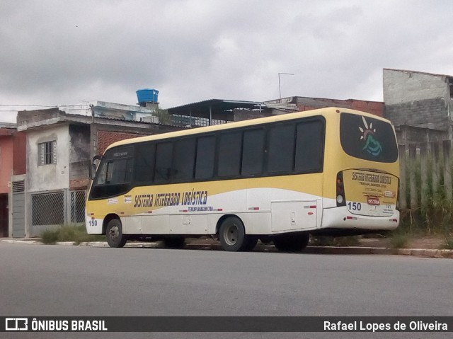 SIL - Sistema Integrado de Logística 150 na cidade de São Paulo, São Paulo, Brasil, por Rafael Lopes de Oliveira. ID da foto: 7465222.