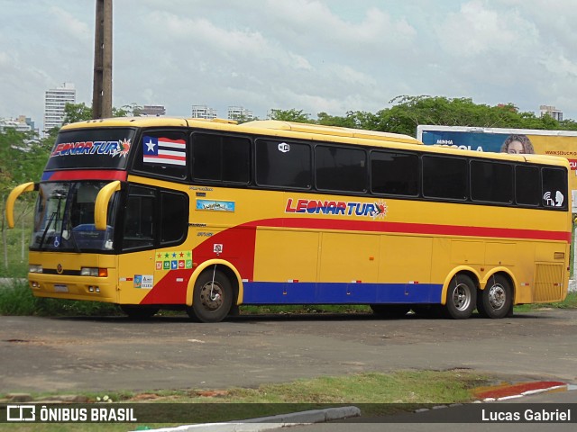 Ônibus Particulares  na cidade de Teresina, Piauí, Brasil, por Lucas Gabriel. ID da foto: 7467387.