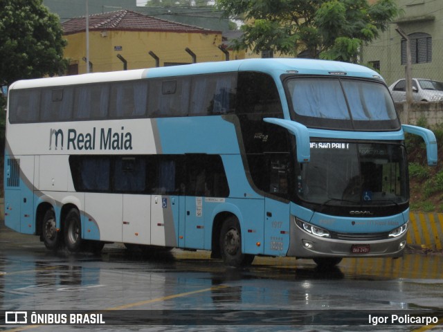 Real Maia 1917 na cidade de Ribeirão Preto, São Paulo, Brasil, por Igor Policarpo. ID da foto: 7467715.