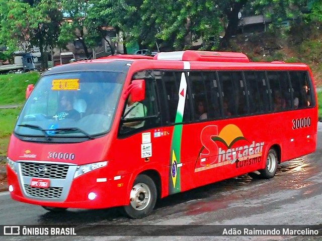 Sheycadar Turismo 30000 na cidade de Belo Horizonte, Minas Gerais, Brasil, por Adão Raimundo Marcelino. Número da foto: #7467562.