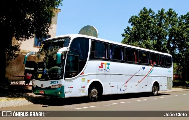 STJ Turismo 2021 na cidade de Foz do Iguaçu, Paraná, Brasil, por João Cleto. ID da foto: 7468083.