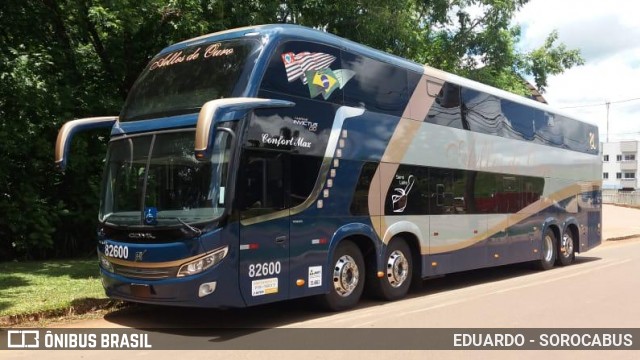 Bia Turismo > Aellos de Ouro 82600 na cidade de Erechim, Rio Grande do Sul, Brasil, por EDUARDO - SOROCABUS. Número da foto: #7465952.