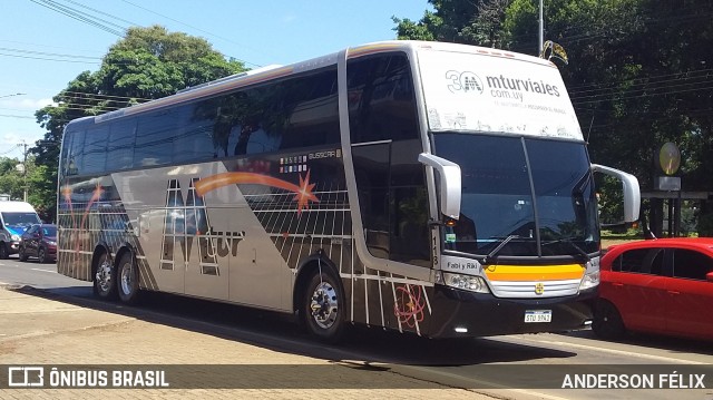 MTur 118 na cidade de Foz do Iguaçu, Paraná, Brasil, por ANDERSON FÉLIX. ID da foto: 7464973.