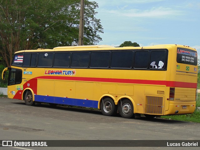 Ônibus Particulares  na cidade de Teresina, Piauí, Brasil, por Lucas Gabriel. Número da foto: #7467398.