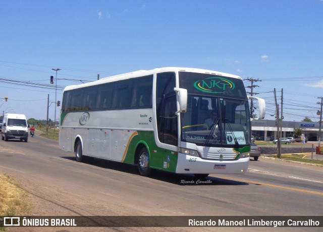 NKT 108 na cidade de Santa Cruz do Sul, Rio Grande do Sul, Brasil, por Ricardo Manoel Limberger Carvalho. ID da foto: 7465375.