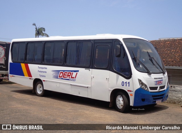 Derli Turismo 011 na cidade de Rio Pardo, Rio Grande do Sul, Brasil, por Ricardo Manoel Limberger Carvalho. Número da foto: #7465366.