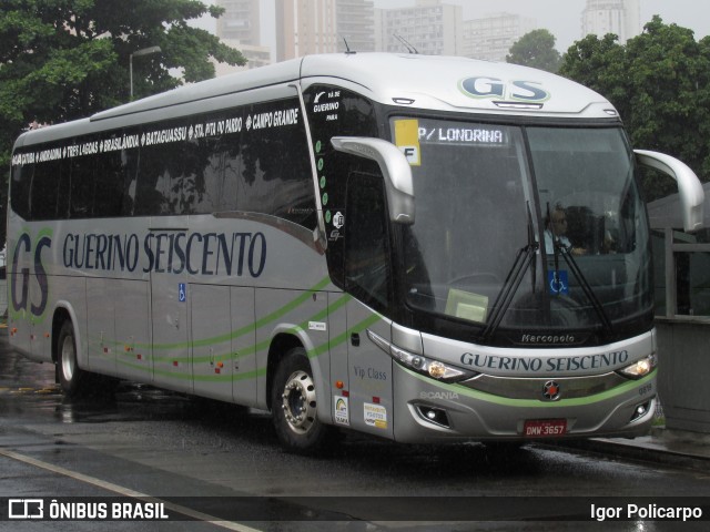 Guerino Seiscento 0819 na cidade de Ribeirão Preto, São Paulo, Brasil, por Igor Policarpo. ID da foto: 7467684.