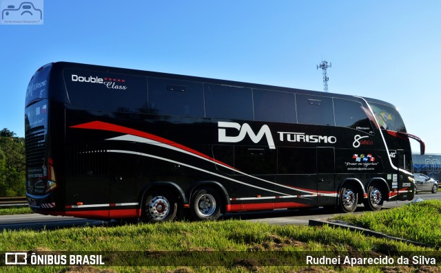 DM Turismo - De Moura Turismo 2018 na cidade de Santa Isabel, São Paulo, Brasil, por Rudnei Aparecido da Silva. Número da foto: #7467700.