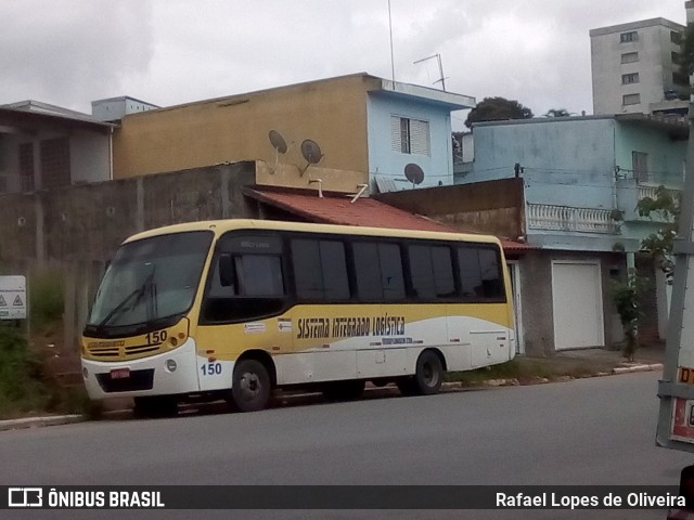 SIL - Sistema Integrado de Logística 150 na cidade de São Paulo, São Paulo, Brasil, por Rafael Lopes de Oliveira. Número da foto: #7465213.
