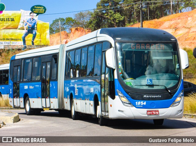 Rodotur Turismo 1.854 na cidade de Paulista, Pernambuco, Brasil, por Gustavo Felipe Melo. ID da foto: 7467631.