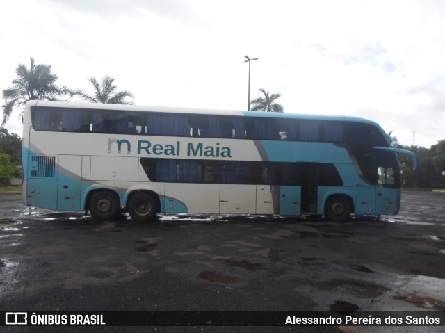 Real Maia 1916 na cidade de Araguari, Minas Gerais, Brasil, por Alessandro Pereira dos Santos. Número da foto: #7465249.
