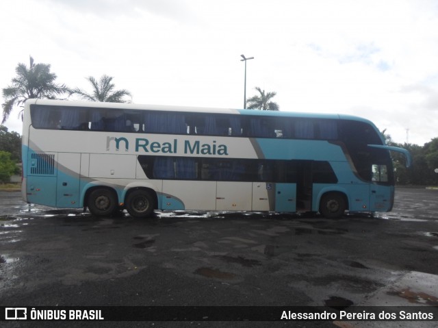 Real Maia 1916 na cidade de Araguari, Minas Gerais, Brasil, por Alessandro Pereira dos Santos. ID da foto: 7465249.