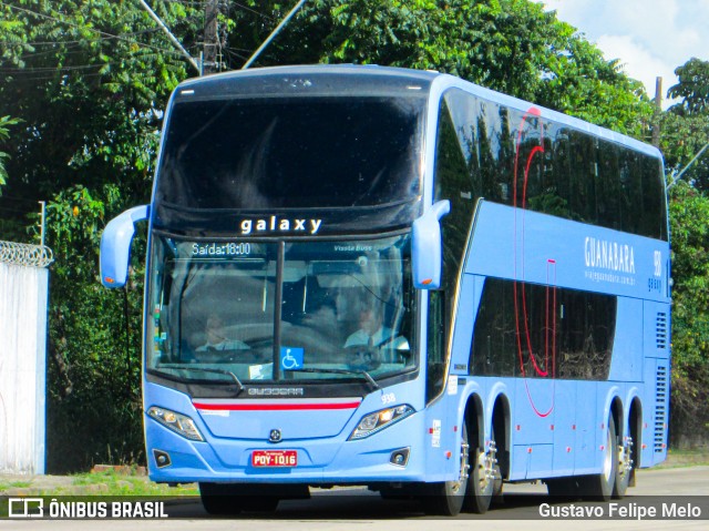 Expresso Guanabara 938 na cidade de Recife, Pernambuco, Brasil, por Gustavo Felipe Melo. ID da foto: 7467770.