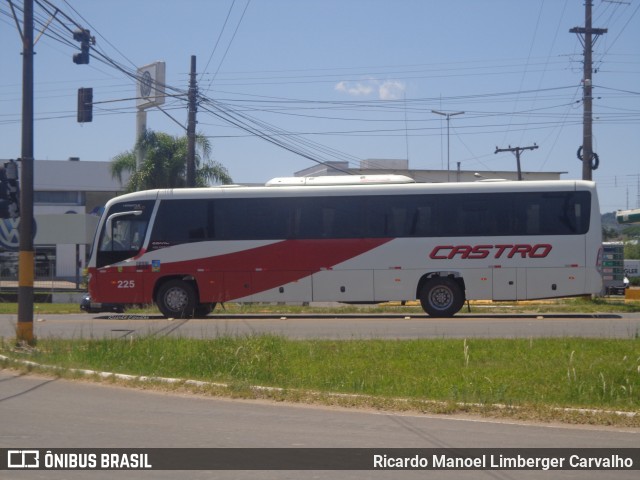 Castro Tur 225 na cidade de Santa Cruz do Sul, Rio Grande do Sul, Brasil, por Ricardo Manoel Limberger Carvalho. Número da foto: #7465357.