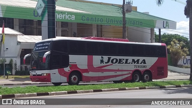 Joelma Turismo  na cidade de Foz do Iguaçu, Paraná, Brasil, por ANDERSON FÉLIX. ID da foto: 7467540.