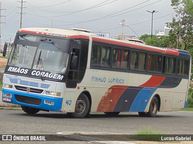 Irmãos Coragem 45 na cidade de Teresina, Piauí, Brasil, por Lucas Gabriel. Número da foto: #7467297.
