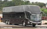 Ônibus Particulares 6489 na cidade de Conselheiro Lafaiete, Minas Gerais, Brasil, por Rodrigo  Aparecido. Número da foto: #7466108.